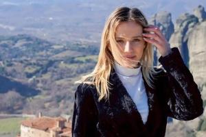 Το θύμα του δυστυχήματος στα Τέμπη Ιφιγένεια Μήτσκα