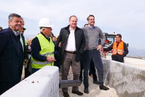 Κώστας Καραμανλής και Κυριάκος Μητσοτάκης