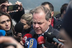 Καραμανλής υπουργός μεταφορών
