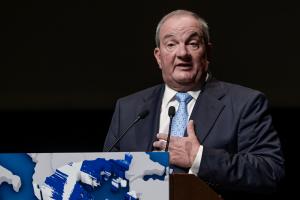 Ο Κώστας Καραμανλής