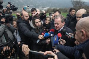 Ο Κώστας Καραμανλής