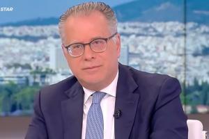 Ο Γιώργος Κουμουτσάκος