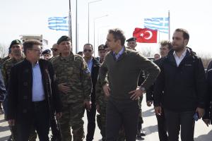 Μητσοτάκης στον ΈΒΡΟ