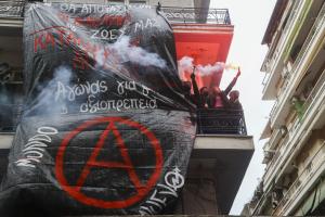 Ανακατάληψη της Mundo Nuevo στην Θεσσαλονίκη