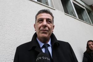 O Στέφανος Παντζαρτζίδης