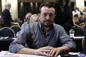 Ο Νίκος Παππάς