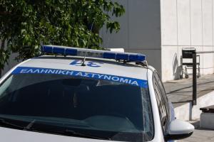 Περιπολικό της αστυνομίας