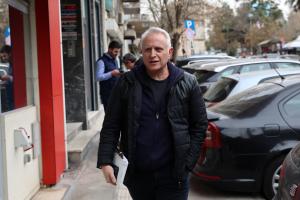 Ο Γιάννης Ραγκούσης