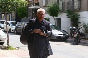 Ο Γιάννης Ραγκούσης