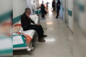 Ράντζο σε νοσοκομείο