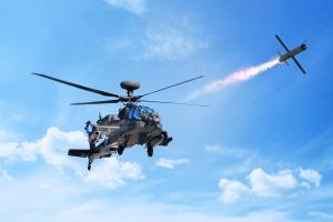 ΕΛΙΚΟΠΤΕΡΟ ΑΠΑΤΣΙ APACHE ΠΥΡΑΥΛΟΣ SPIKE/NLOS