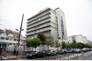 Το Θεαγένειο Αντικαρκινικό Νοσοκομείο Θεσσαλονίκης