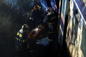 ΤΡΕΜΠΗ ΣΥΓΚΡΟΥΣΗ ΤΡΕΝΩΝ ΟΣΕ