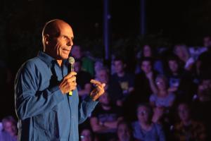 Ο Γιάνης Βαρουφάκης