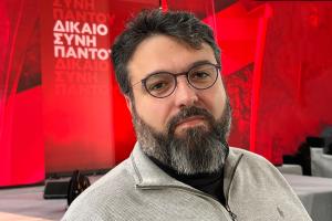 Συνέντευξη του Γ. Βασιλειάδη Στο Κόκκινο