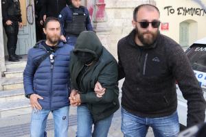 Ο 66χρονος λυράρης στον εισαγγελέα