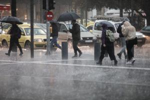 ΒΡΟΧΗ
