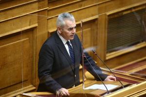 Ο Μάξιμος Χαρακόπουλος