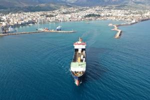ΧΙΟΣ ΛΙΜΑΝΙ ΑΕΡΟΦΩΤΟΓΡΑΦΙΑ
