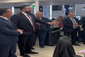 Άδωνις Γεωργιάδης και εργοδότης