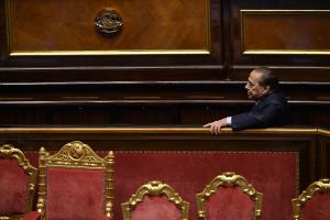 Σε κρίσιμη κατάσταση ο Μπερλουσκόνι
