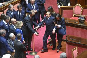 Δηλώσεις από Σίλβιο Μπερλουσκόνι