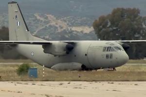 C-27J SPARTAN ΠΟΛΕΜΙΚΗ ΑΕΡΟΠΟΡΙΑ