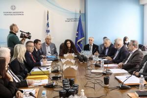 ΔΙΑΚΟΜΜΑΤΙΚΗ ΕΠΙΤΡΟΠΗ