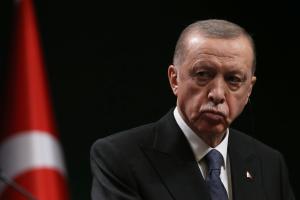 O Ρετζέπ Ταγίπ Ερντογάν