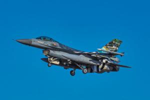 Αεροσκάφος F16