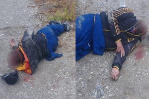Ο μετανάστης που ξυλοκοπήθηκε άγρια από εργοδότη αιμόφυρτος στο πάτωμα