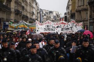 ΔΙΑΔΗΛΩΣΕΙΣ ΓΙΑ ΤΟ ΣΥΝΤΑΞΙΟΔΟΤΙΚΟ ΣΤΗ ΓΑΛΛΙΑ