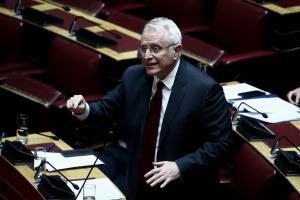 Μήνυση για την στοχοποίησή του κατέθεσε ο Ραγκούσης