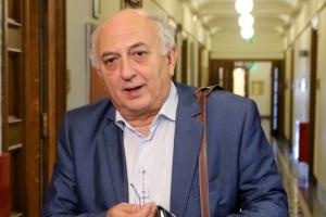 Ο Γιάννης Αμανατίδης