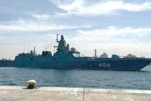 ΦΡΕΓΑΤΑ ΓΚΟΡΣΚΟΦ GORSHKOV
