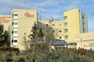 Πανεπιστημιακό νοσοκομείο στα Ιωάννινα
