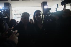 Δήλωση μητέρας Άλκη