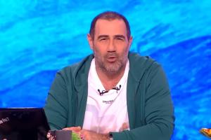 Ο Αντώνης Κανάκης