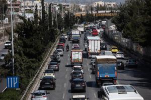 Κίνηση στην επιστροφή των εκδρομέων του Πάσχα