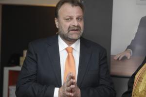 Ο Λάζαρος Λασκαρίδης