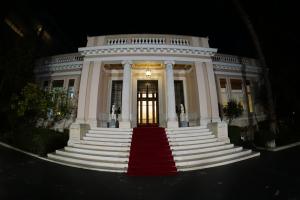 Το Μέγαρο Μαξίμου