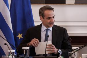 Μητσοτάκης Υπουργικό Συμβούλιο