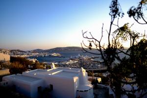Το νησί της Μυκόνου