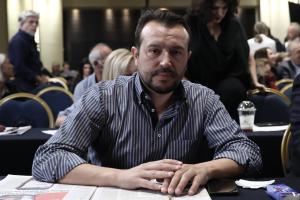 Ο Νίκος Παππάς