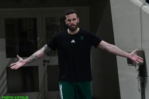 Ο Νίκος Παππάς
