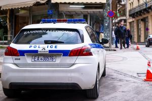 Περιπολικό της αστυνομίας