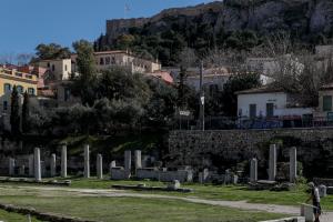 ΑΘΗΝΑ ΠΛΑΚΑ ΡΩΜΑΪΚΗ ΑΓΟΡΑ