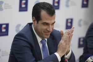 Ο Θάνος Πλεύρης