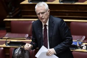 Ο Γιάννης Ραγκούσης