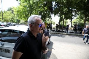 Ο Γιάννης Ραγκούσης